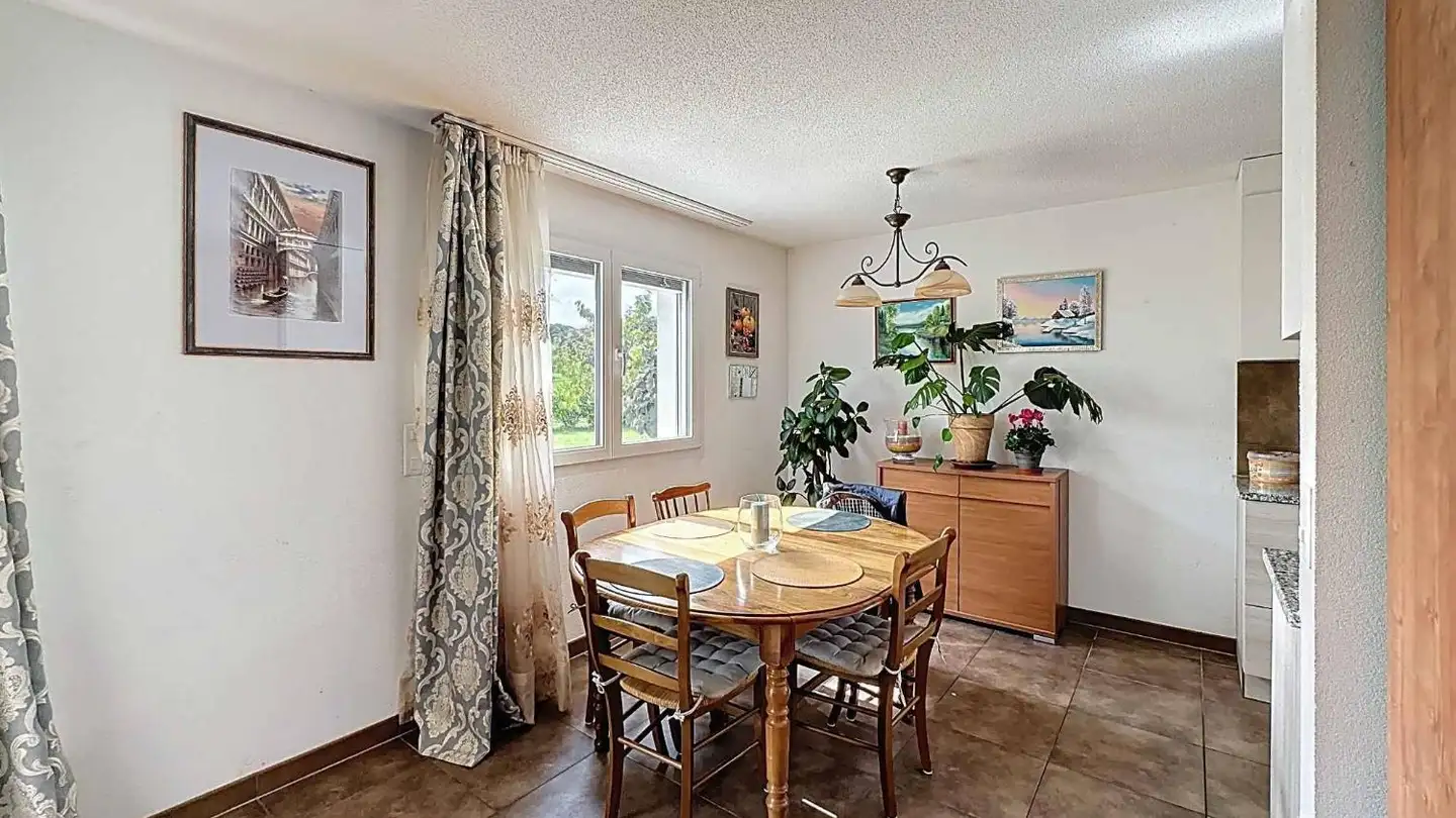 Maison en terrasse à vendre - 1188 Gimel - Photo 4