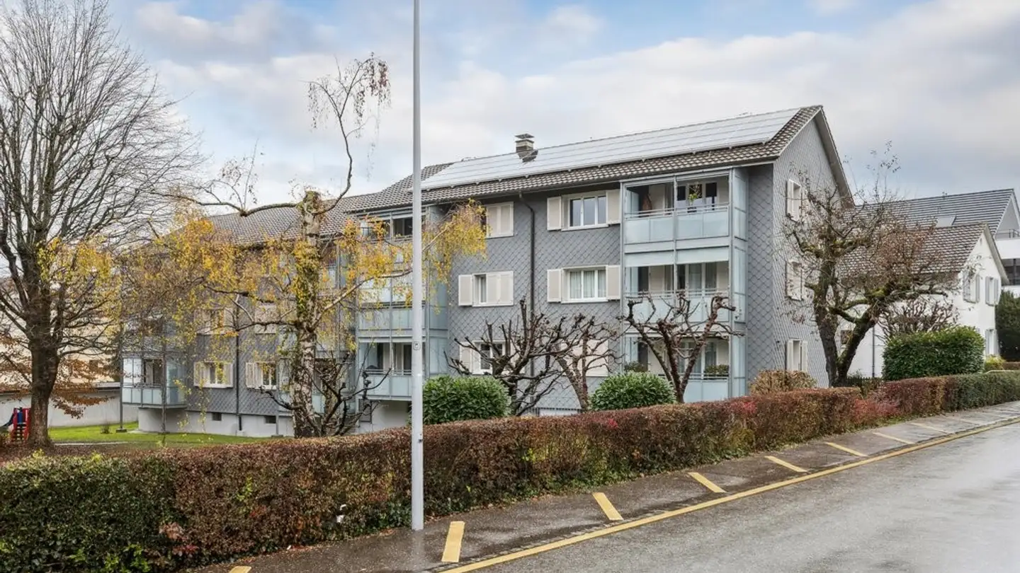 Wohnung mieten - 4133 Pratteln