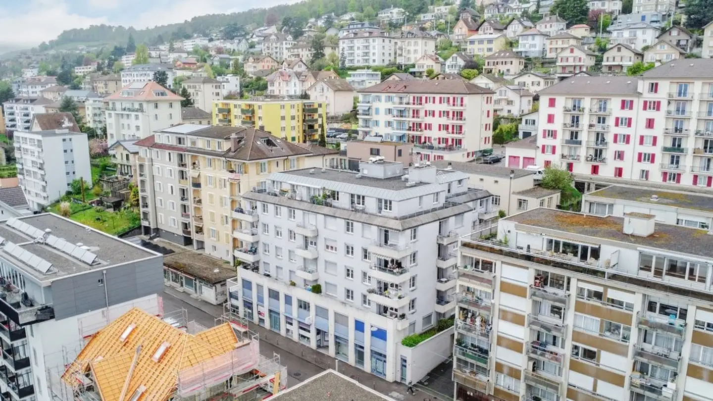 Apartment for rent - Rue Des Parcs 46, 2000 Neuchâtel - Photo 2