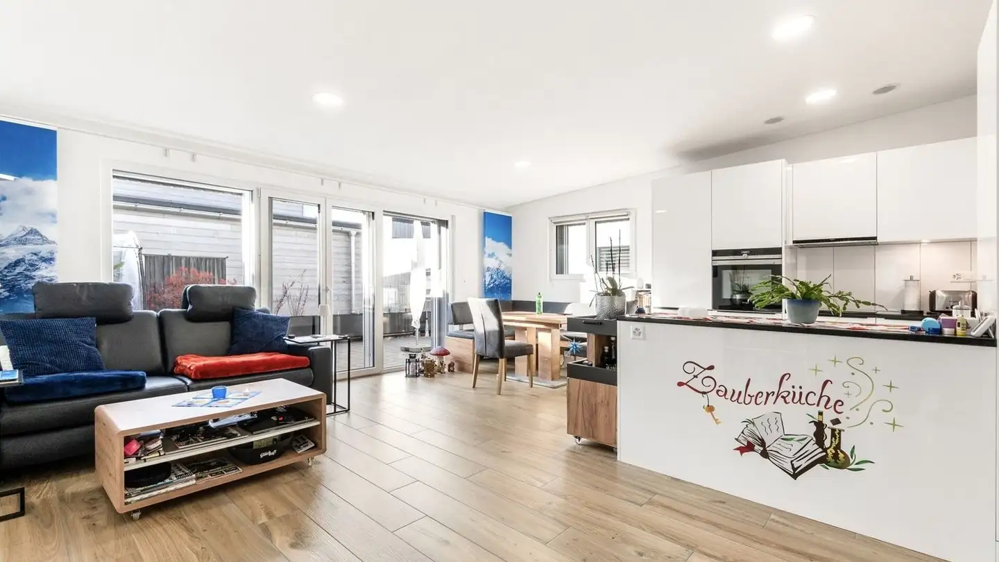 Maison individuelle à vendre - 2720 Tramelan - Photo 2