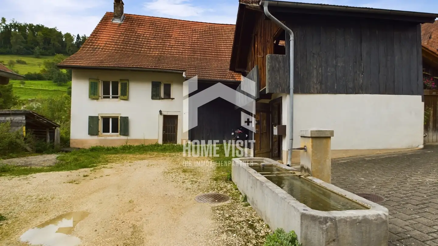 Maison individuelle à vendre - 4243 Dittingen