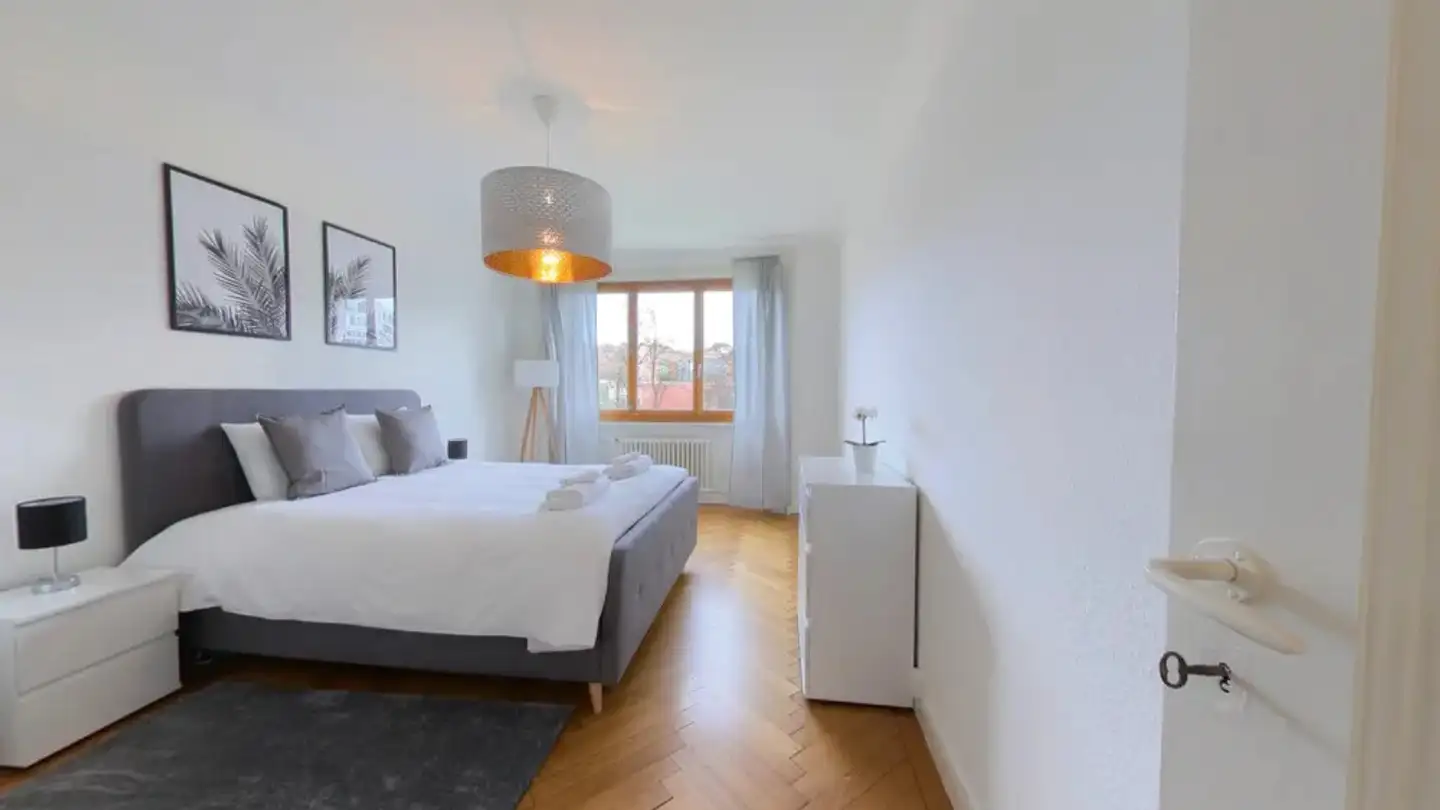 Apartment for rent - Quai Des Arénières 8, 1205 Genève