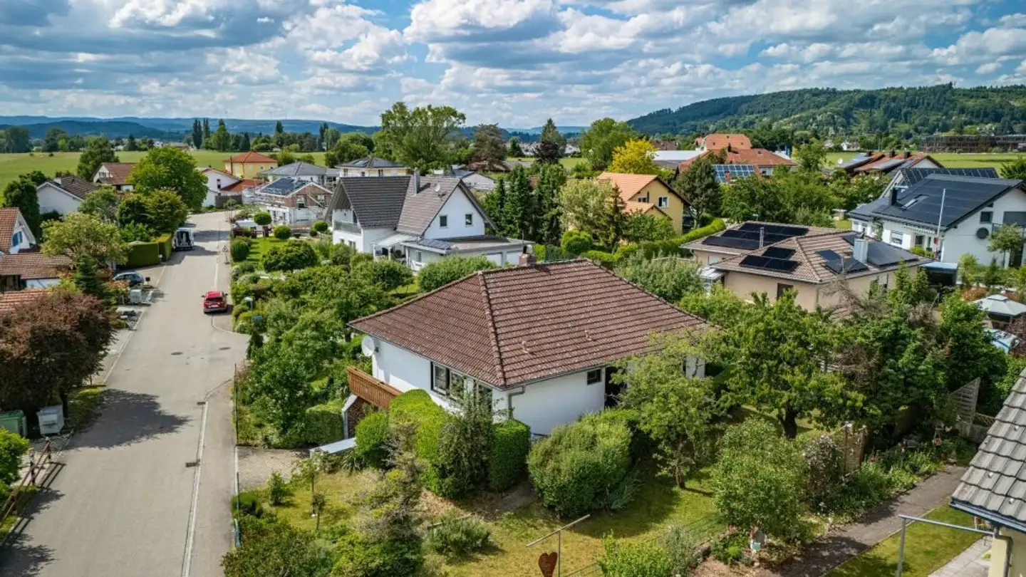 Maison individuelle à vendre - 8260 Stein am Rhein