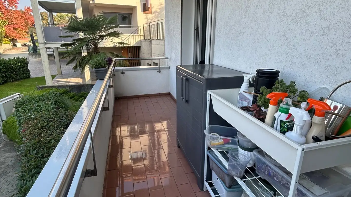 Appartement à louer - Cantonale 7, 6944 Cureglia - Photo 2