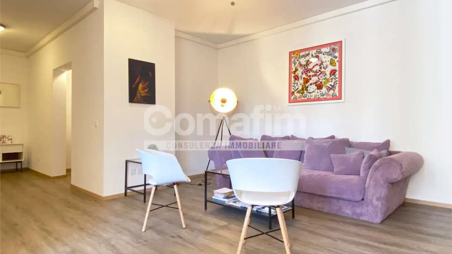 Bureau à vendre - Via Luigi Canonica, 6900 Lugano - Photo 2