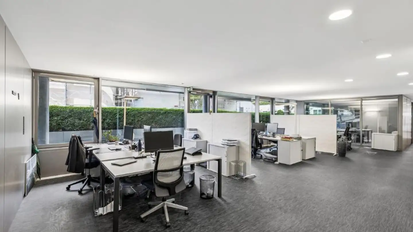 Spazio ufficio in affitto - 1820 Montreux - Foto 4