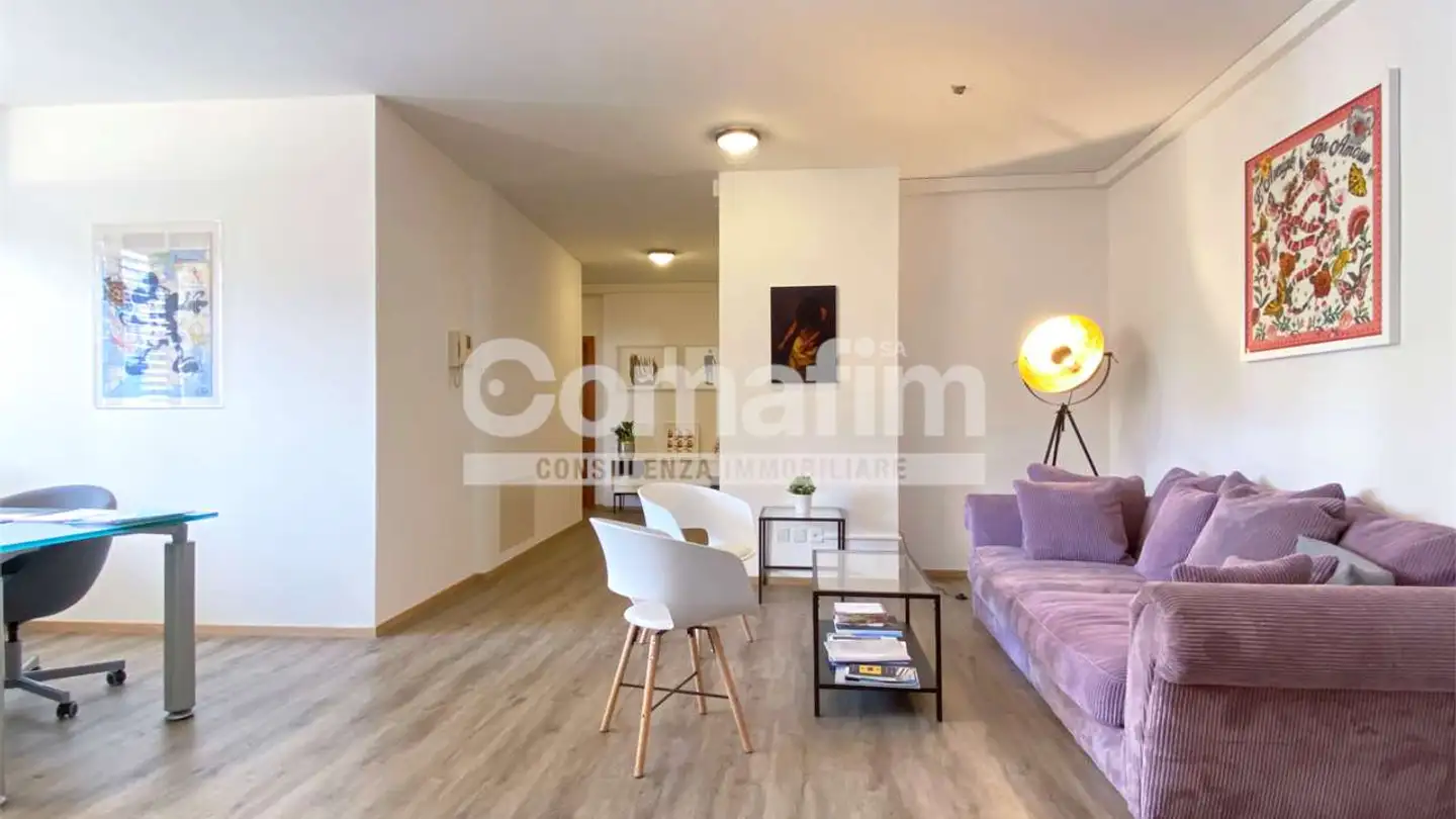 Bureau à vendre - Via Luigi Canonica, 6900 Lugano - Photo 4