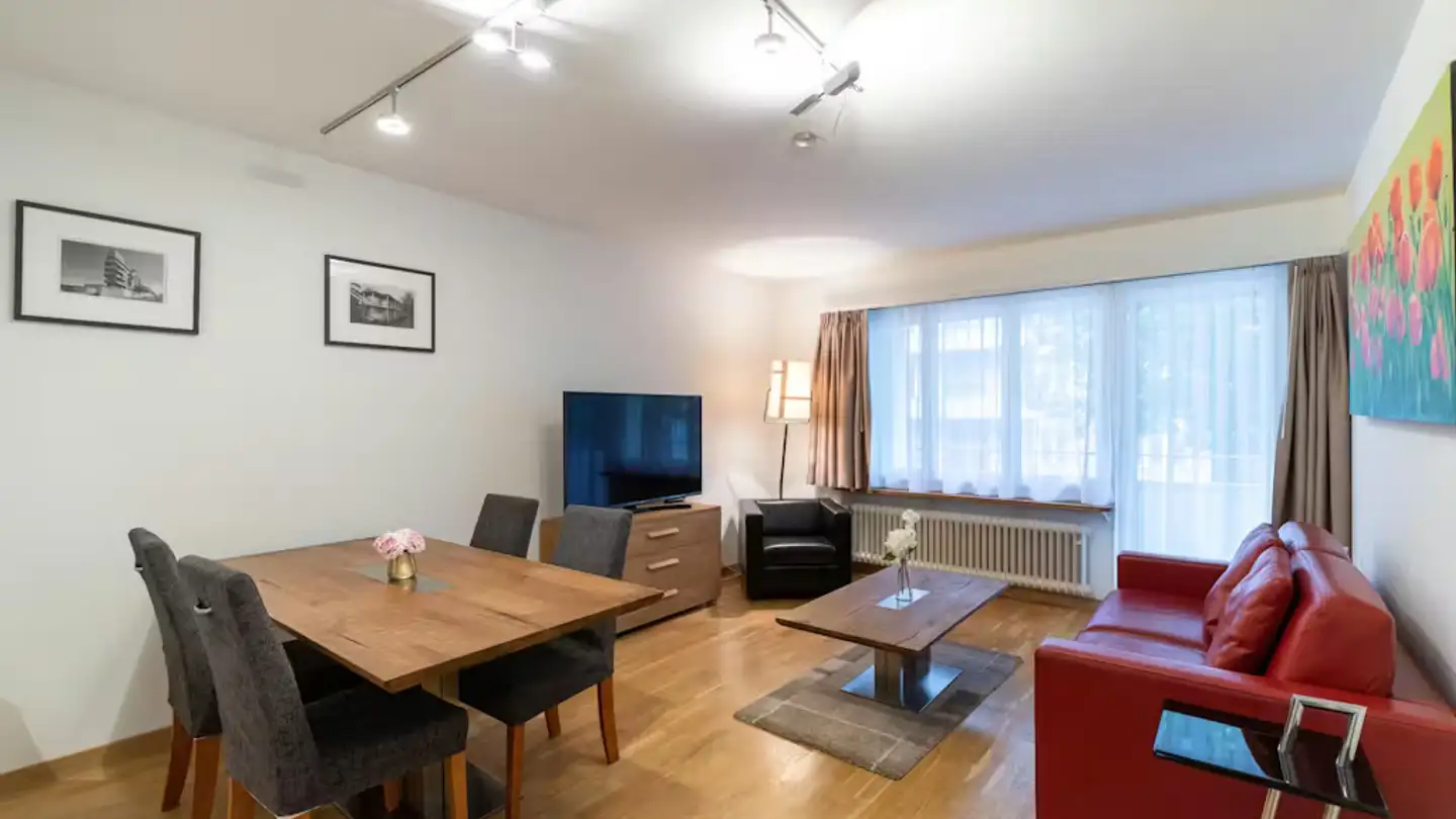 Appartamento in affitto - General-Wille-Strasse, 8002 Zürich