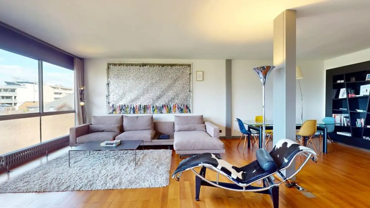 Wohnung mieten - Rue Saint-Laurent 2, 1207 Genève