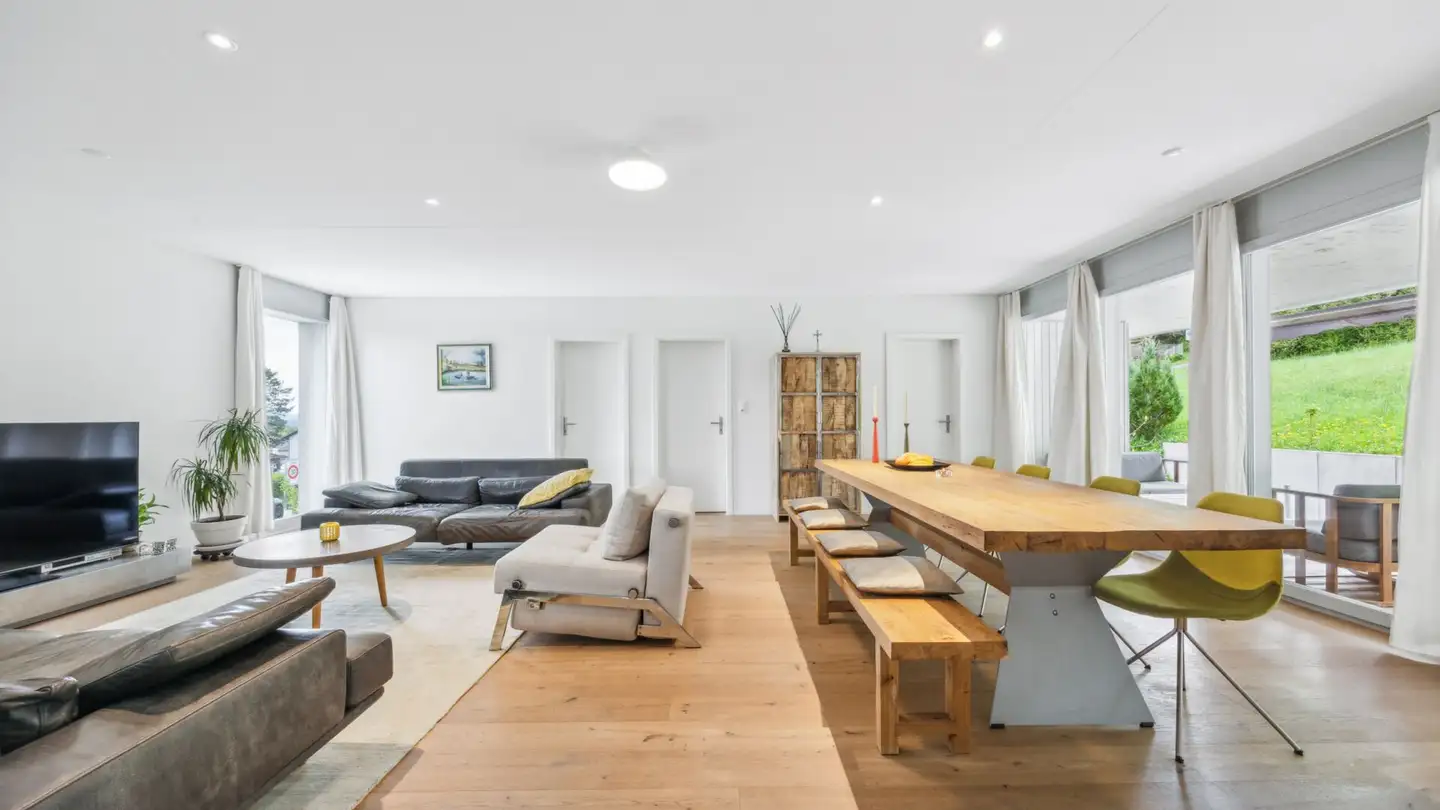 Casa singola in vendita - Rüttihofstrasse 23, 4112 Bättwil - Photo 3