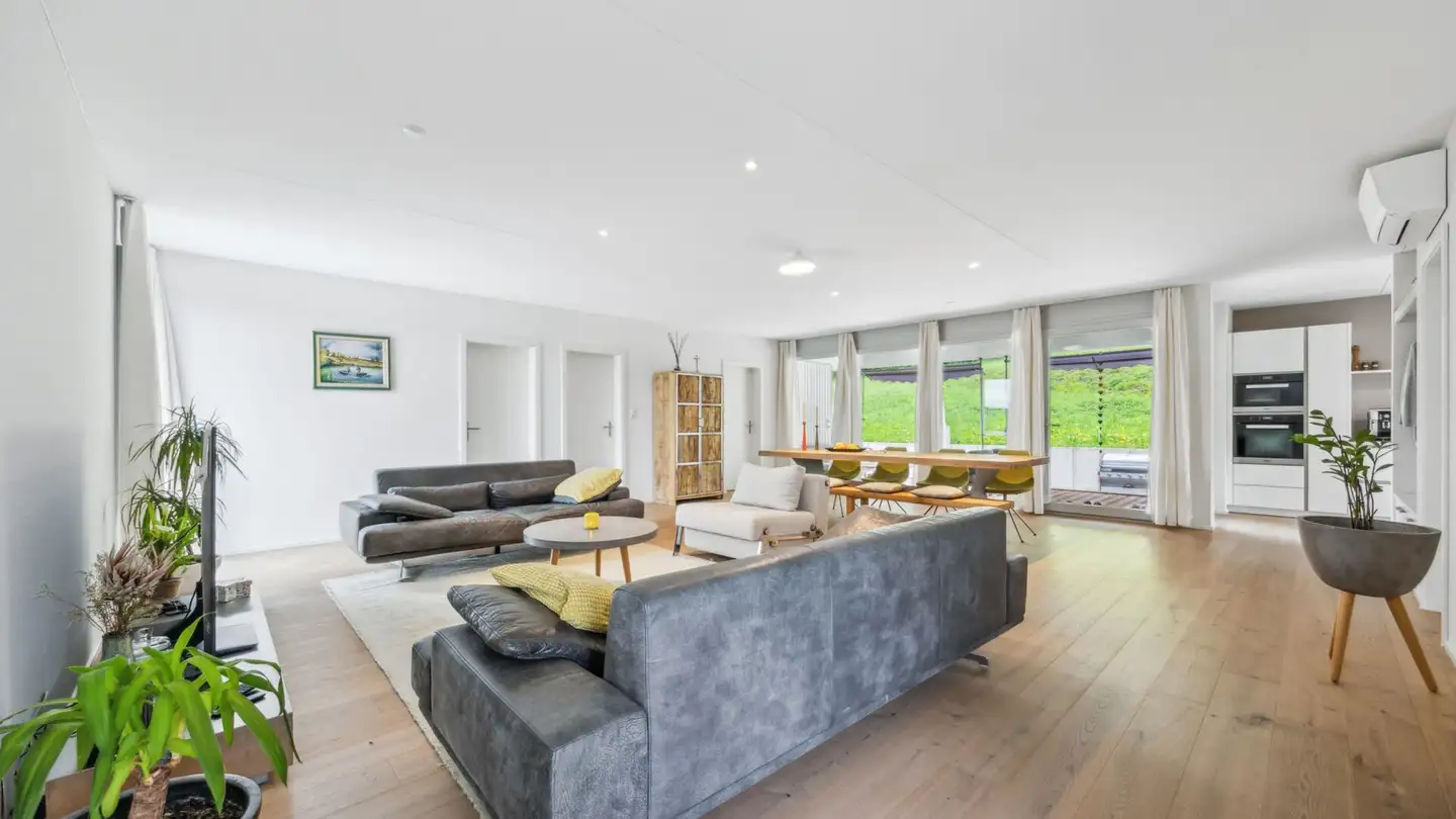 Casa singola in vendita - Rüttihofstrasse 23, 4112 Bättwil - Photo 4