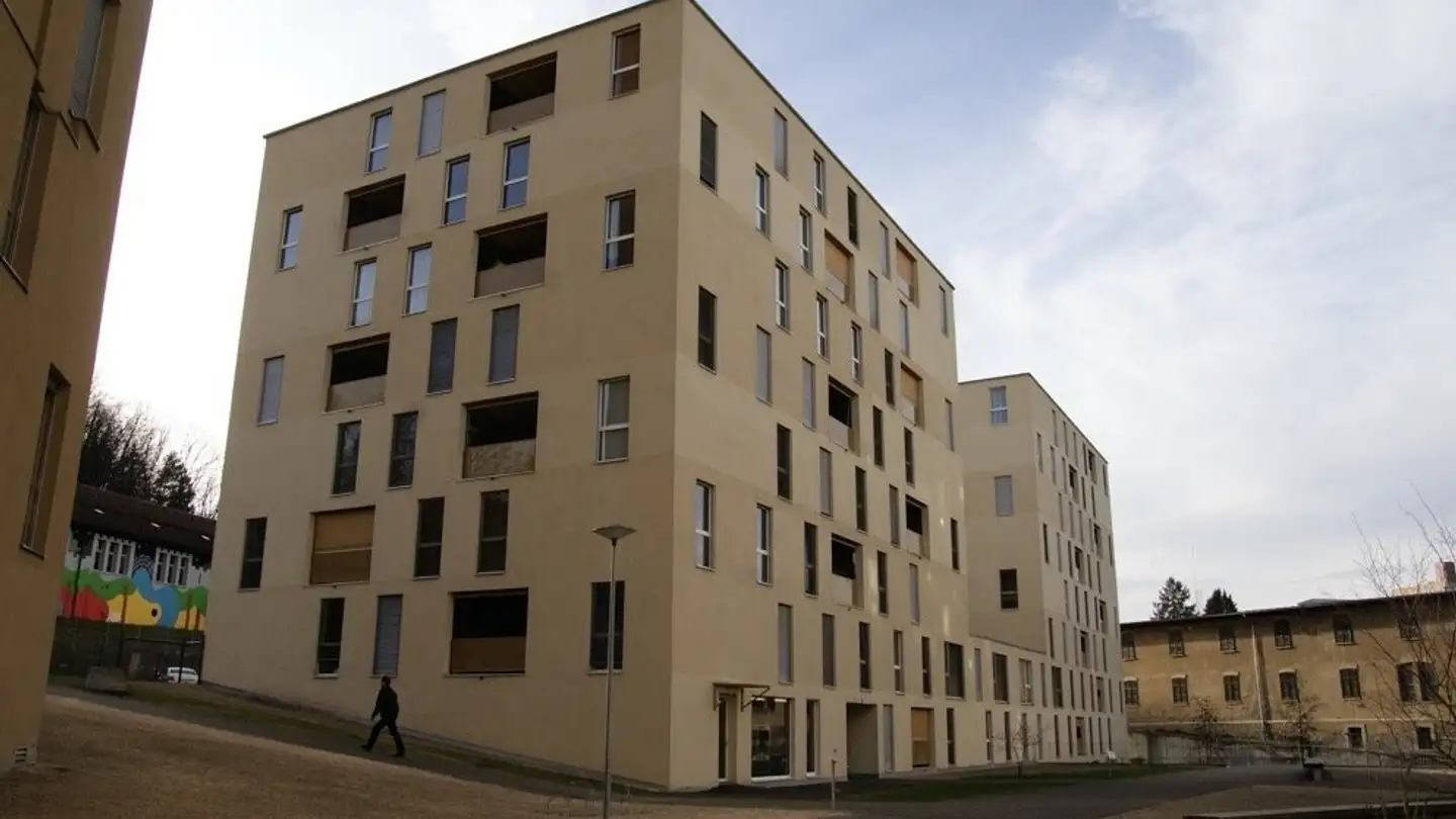 Apartment for rent - Zeughausstrasse 26, 1700 Fribourg