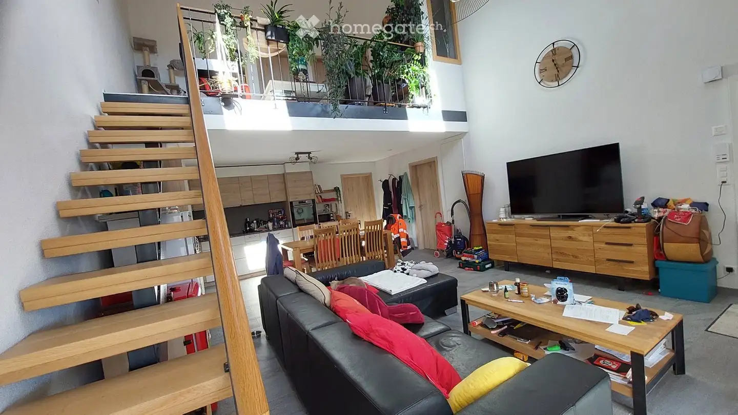 Appartamento in affitto - 1537 Champtauroz
