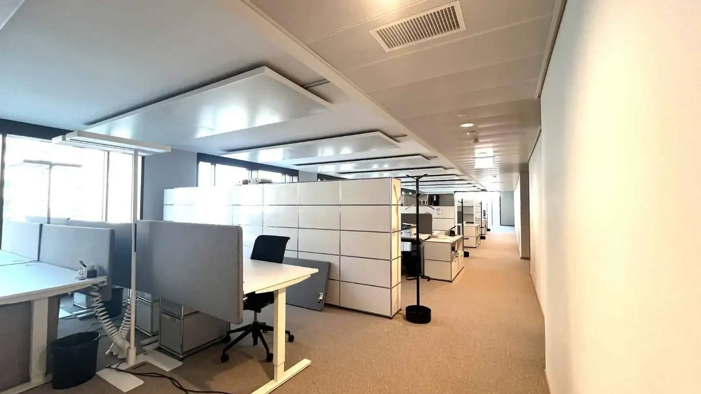 Bürofläche mieten - Route De Saint-Julien 67, 1212 Grand-Lancy - Foto 4