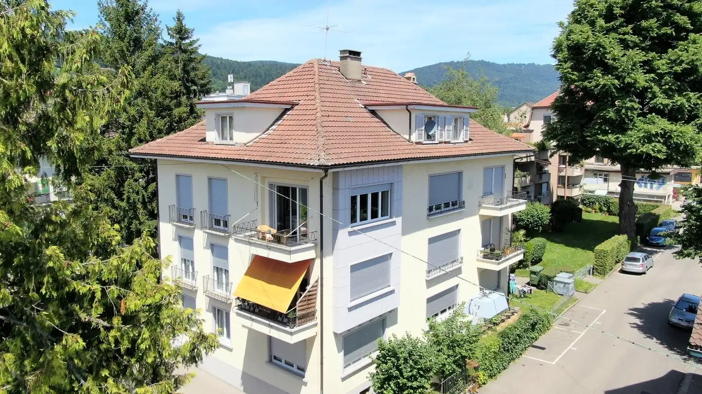 Attic flat for rent - 2503 Biel/Bienne