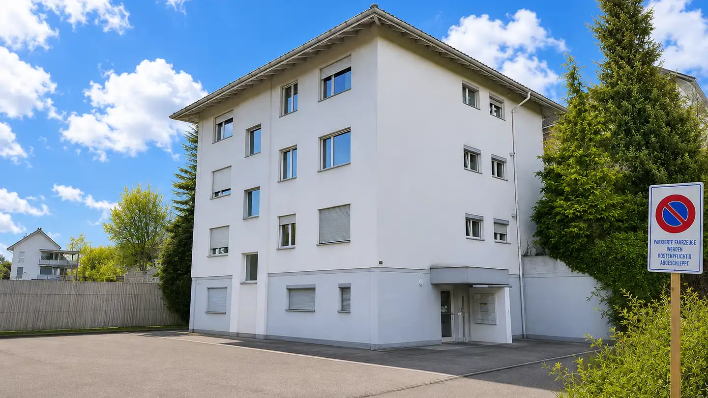 Appartement à louer - Hauptstrasse 12b, 3422 Kirchberg BE