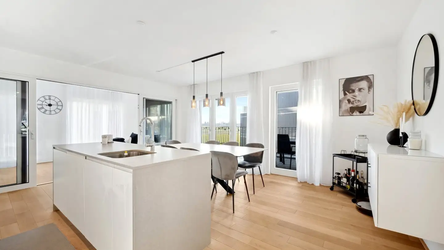 Appartement à louer - Sägetstrasse 82a, 4802 Strengelbach