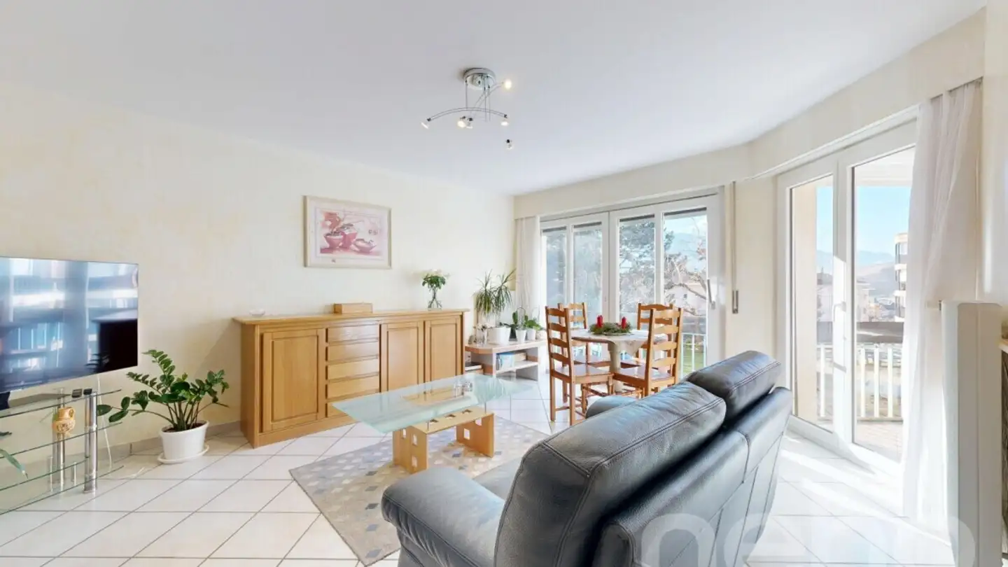 Apartment for sale - Sierre, 3960 Sierre