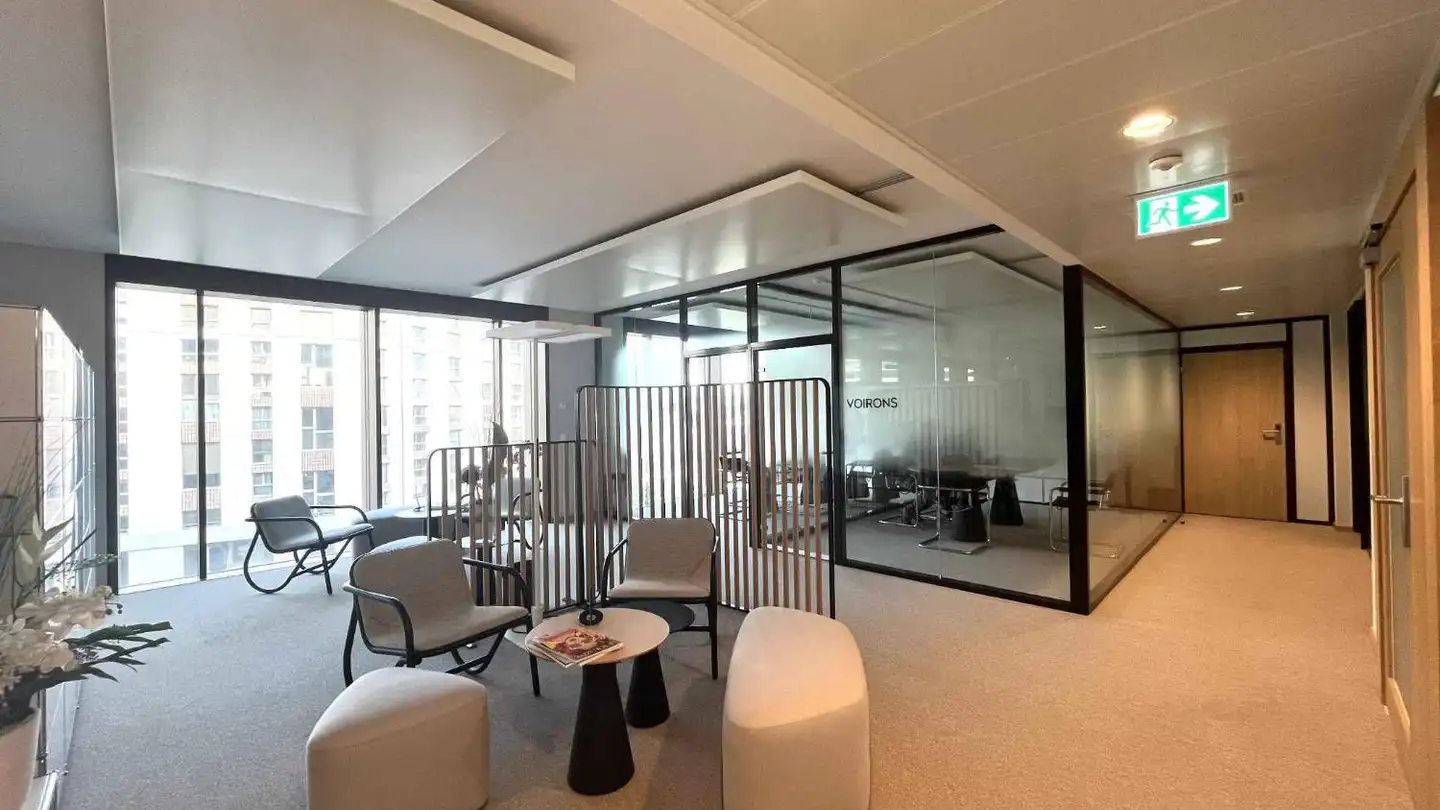 Bürofläche mieten - Route De Saint-Julien 67, 1212 Grand-Lancy