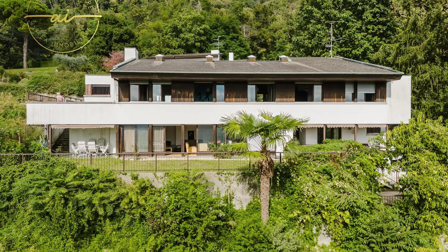 Maison individuelle à vendre - 6834 Morbio Inferiore