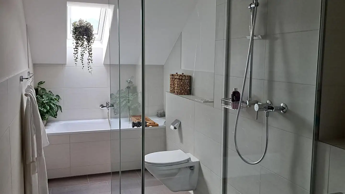 Penthouse for rent - Aadorferstrasse 18, 9545 Wängi - Photo 4