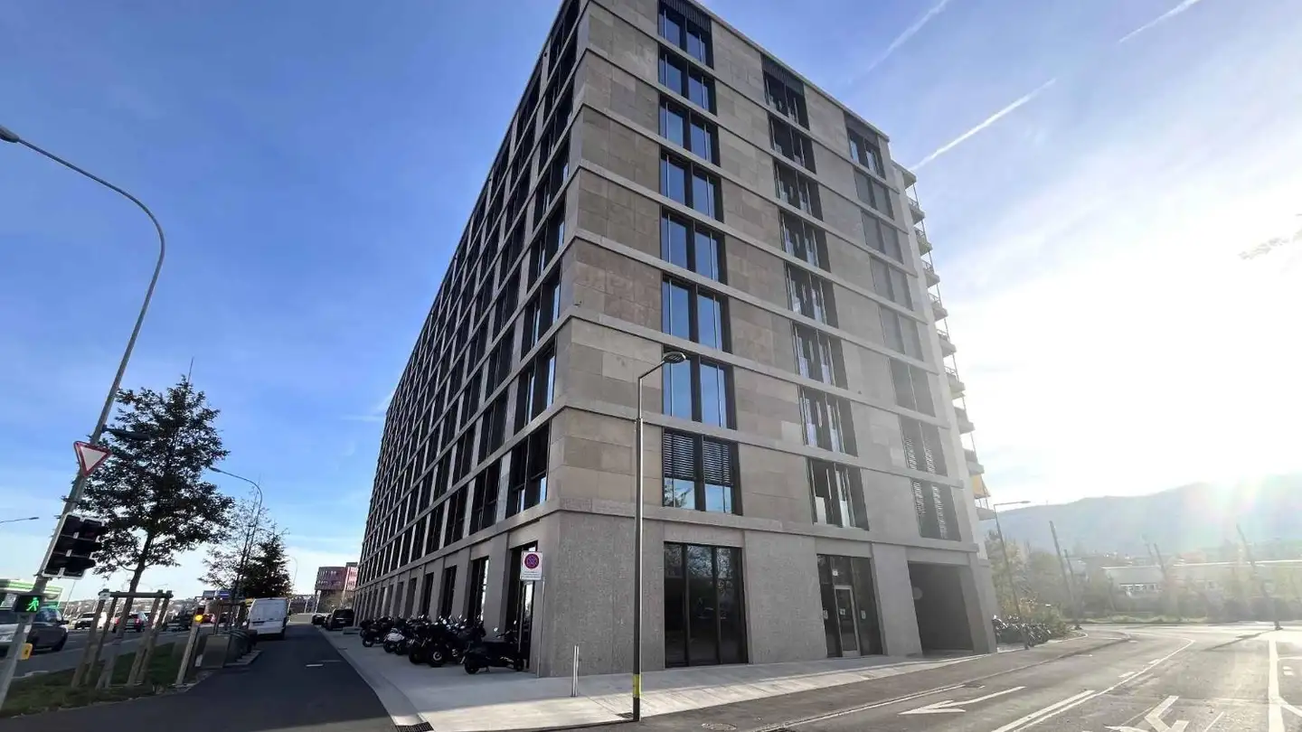 Bürofläche mieten - Route De Saint-Julien 67, 1212 Grand-Lancy - Foto 2