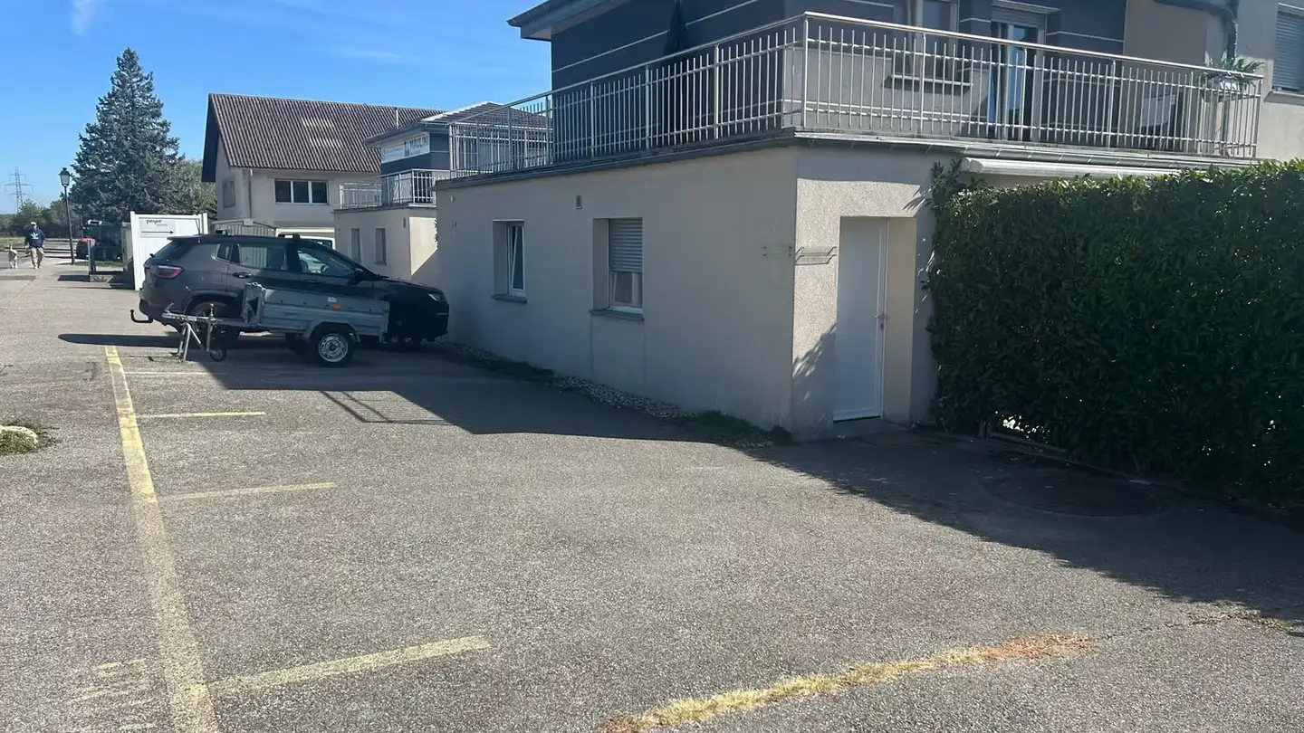 Single house for rent - Chemin Des Quatre-Vents 9, 1166 Perroy