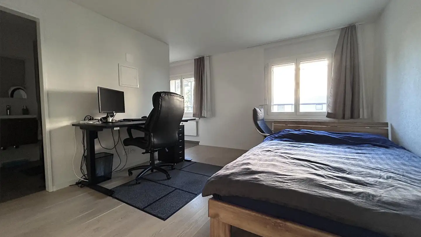 Appartement à louer - Zelgweg 9, 8500 Frauenfeld - Photo 2