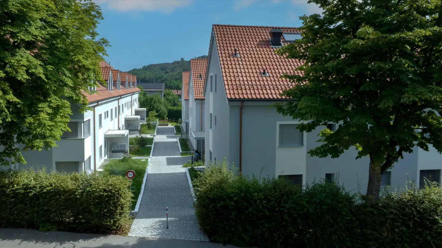 Apartment for rent - Pilgerstrasse 71, 5405 Dättwil AG - Photo 2