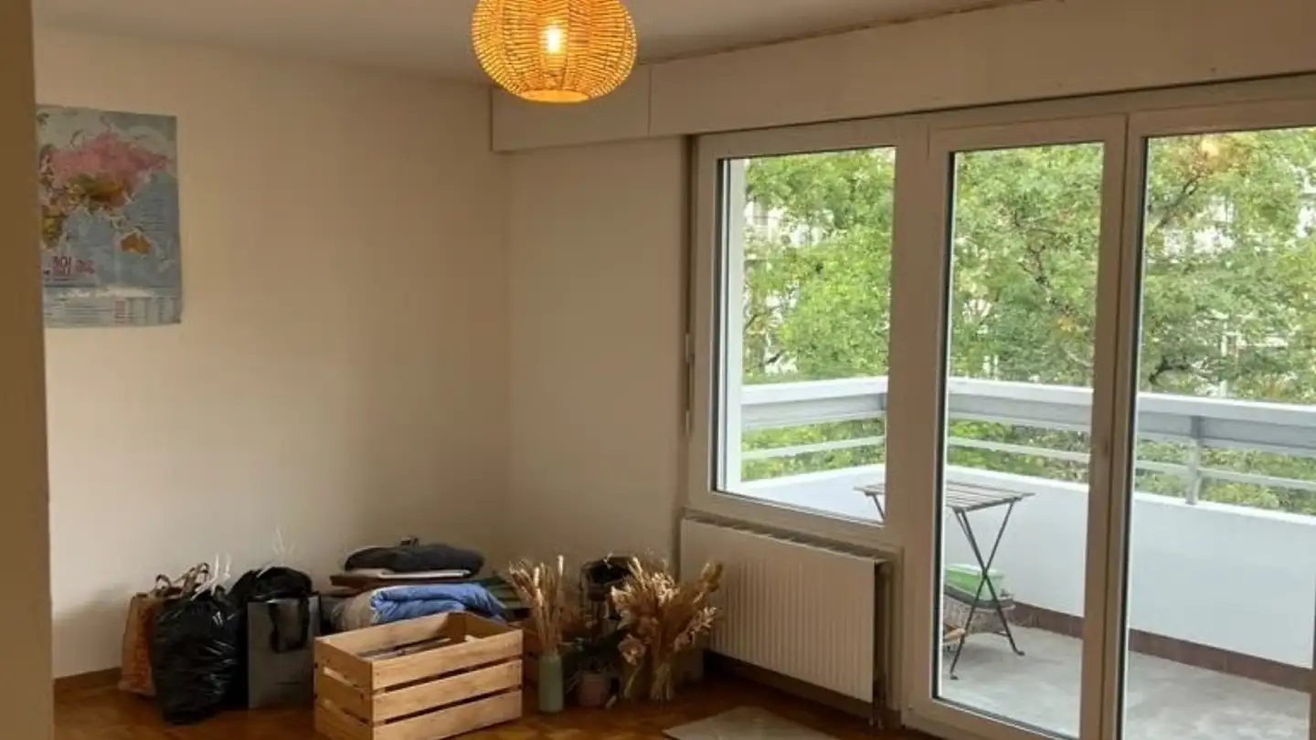 Appartamento in affitto - Chemin Du Risoux 2, 1110 Morges