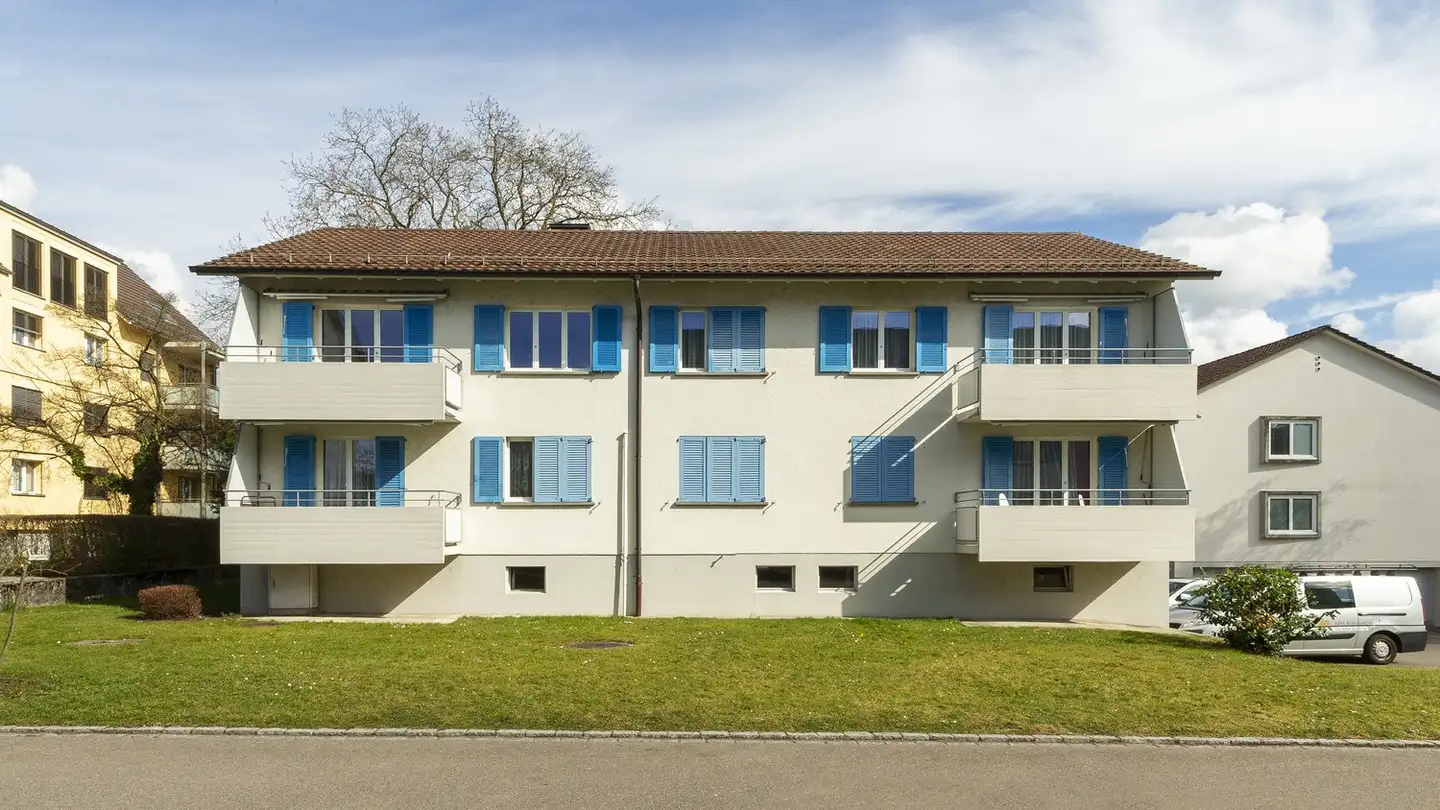 Appartement à louer - Bahnstrasse 5, 8305 Dietlikon