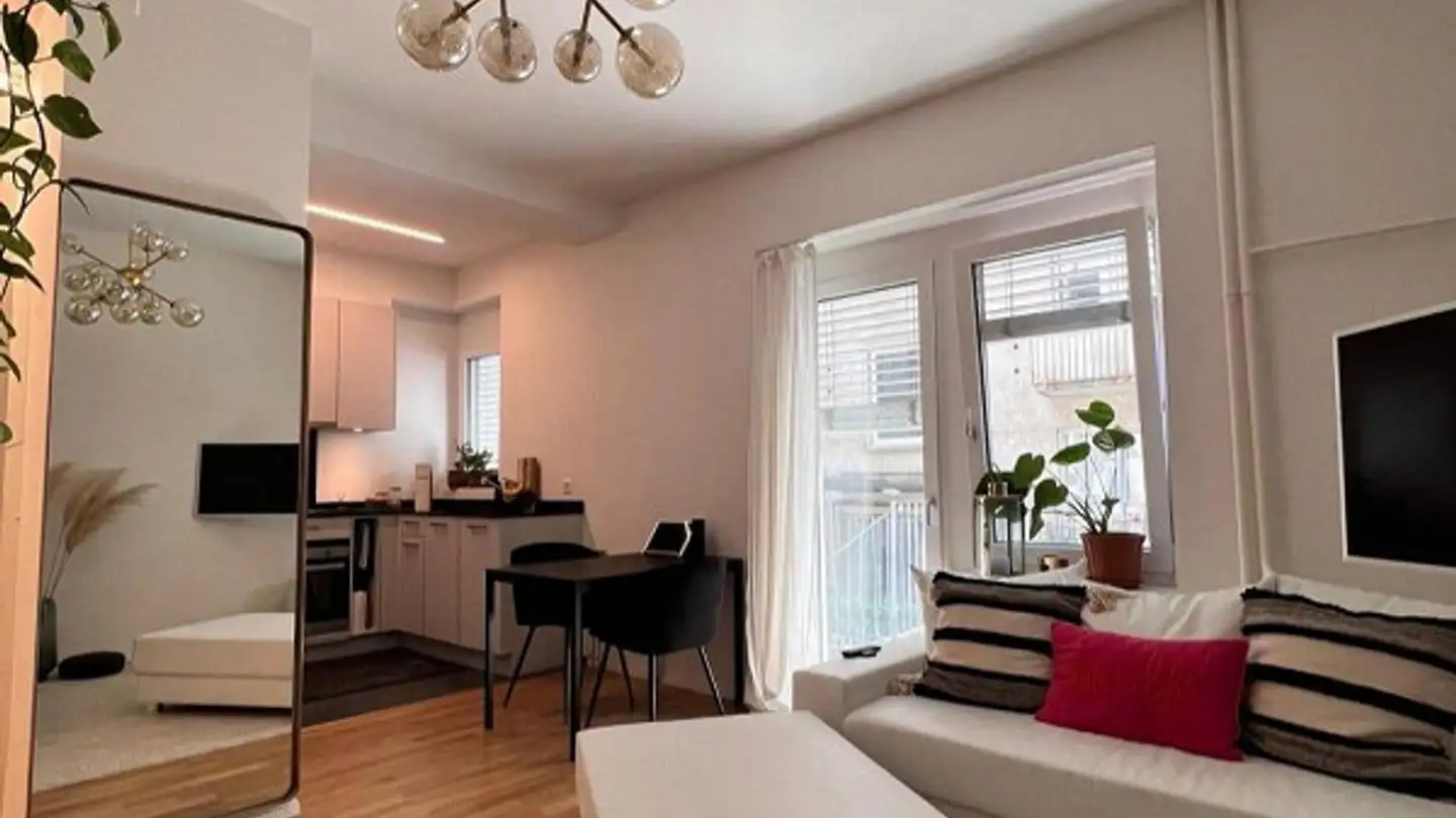 Appartamento ammobiliato in affitto - 8037 Zürich