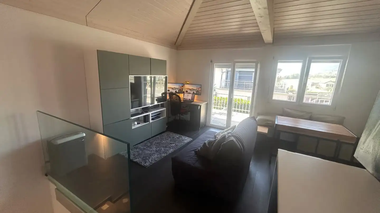 Single house for rent - Chemin Des Quatre-Vents 9, 1166 Perroy - Photo 4