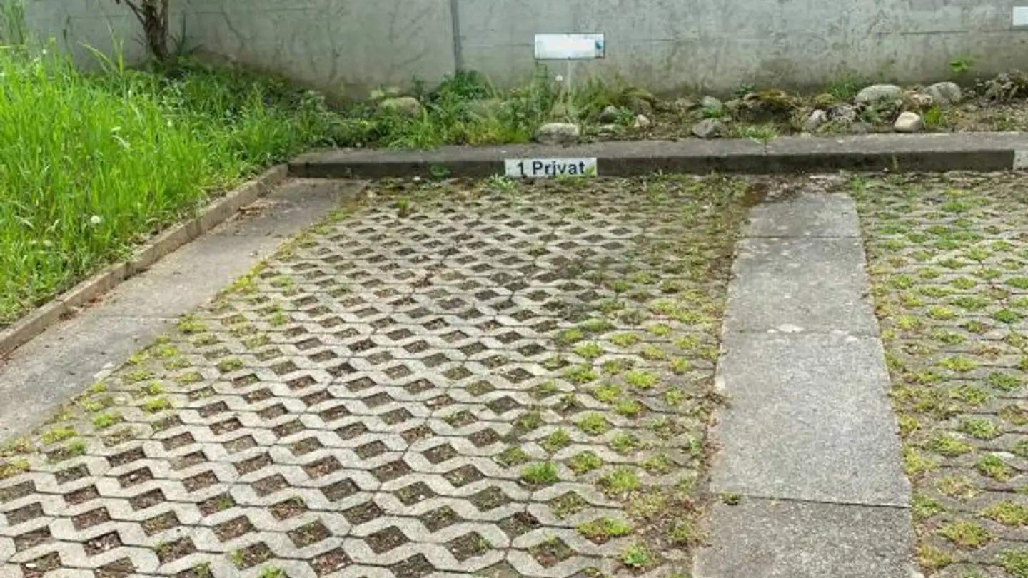 Outdoor parking space for rent - Hamelirainstrasse 84, 8302 Kloten - Photo 3