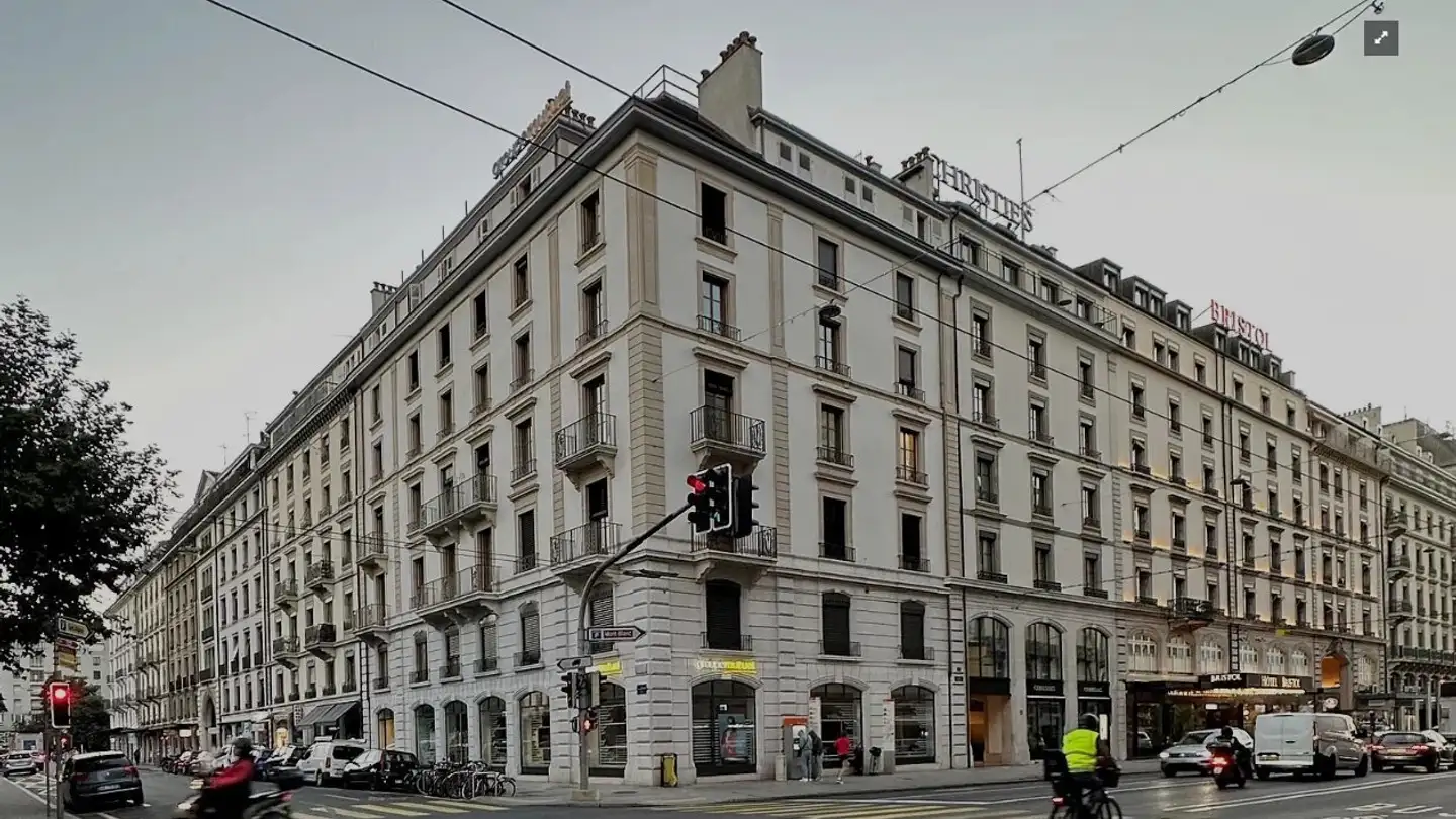 Bürofläche mieten - Rue Du Mont-Blanc 14, 1201 Genève