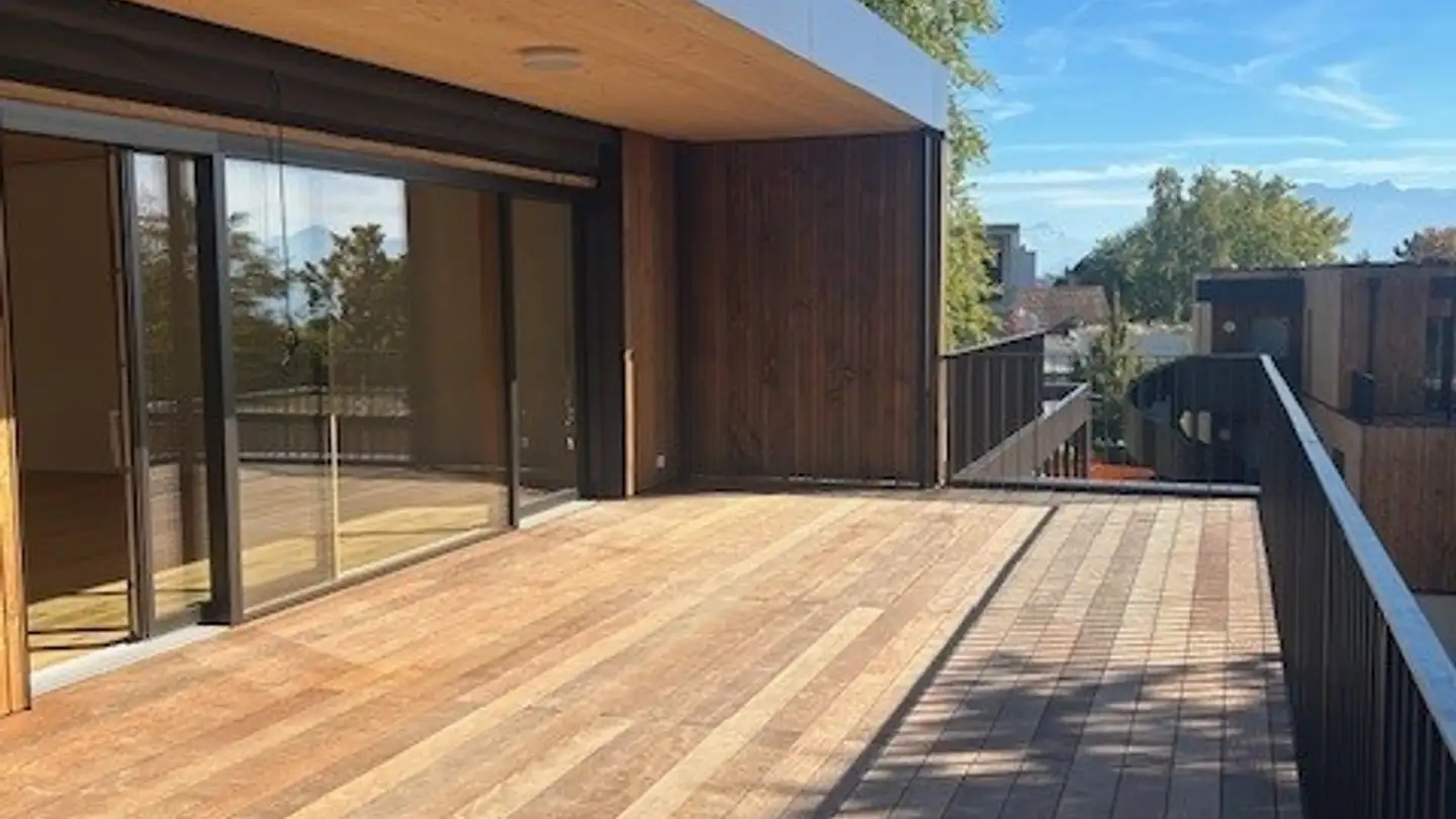 Attico in vendita - Chemin De Boissonnet 15, 1010 Lausanne