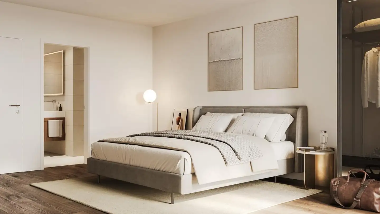 Appartamento in affitto - Unterdorfstrasse 74, 8966 Oberwil-Lieli - Foto 3