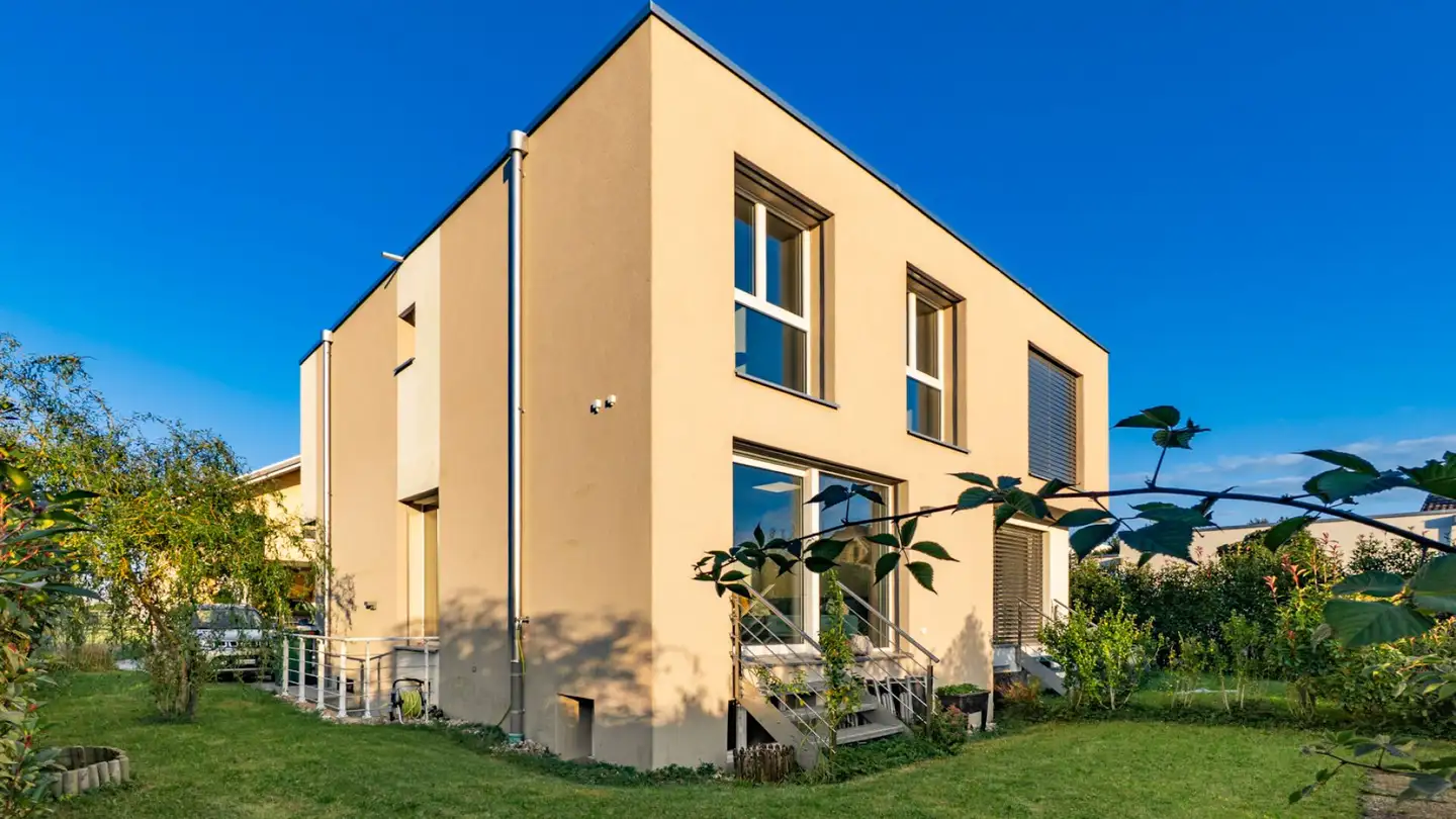 Casa singola in vendita - Jurastrasse 10, 4625 Oberbuchsiten