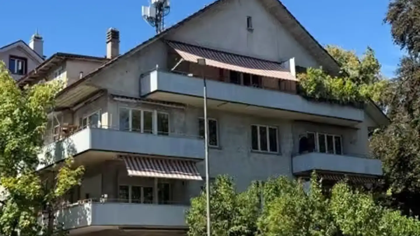 Immeuble résidentiel à vendre - Morillonstrasse 90, 3007 Bern