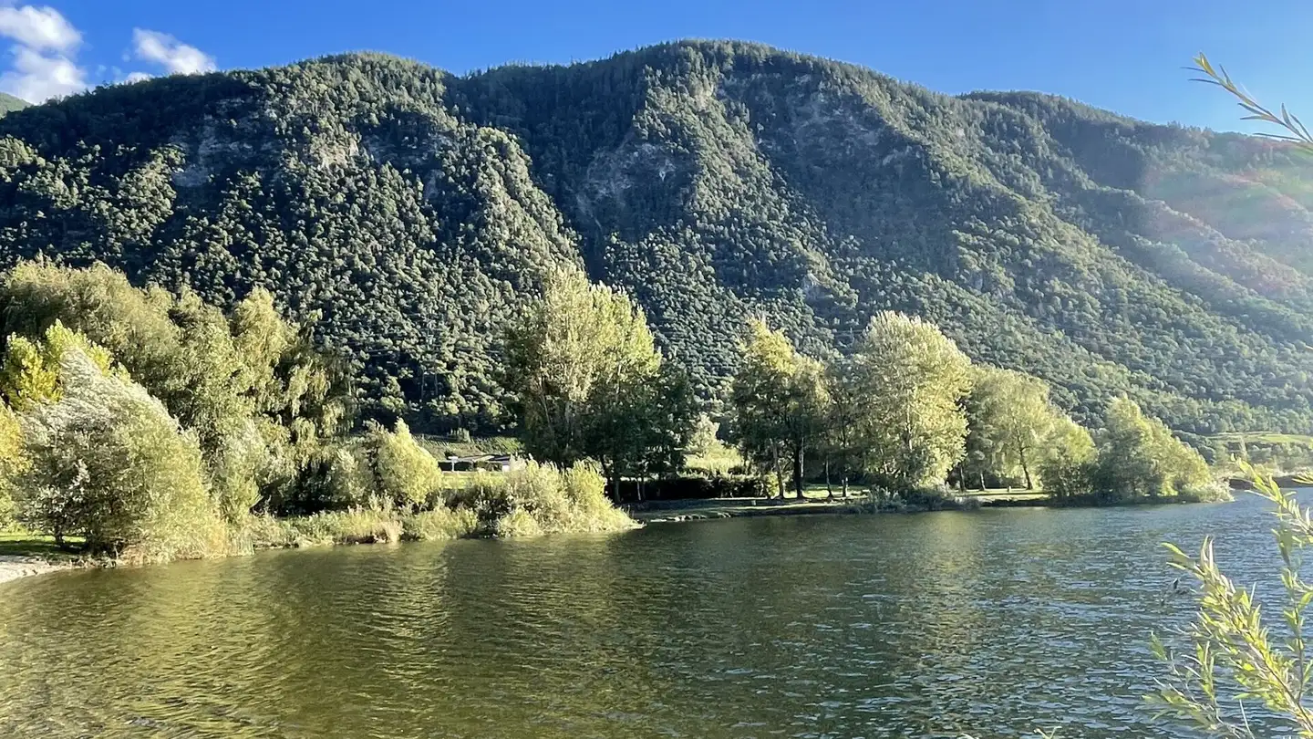 Apartment for rent - Rue De Pramagnon 61, 3979 Grône - Photo 4