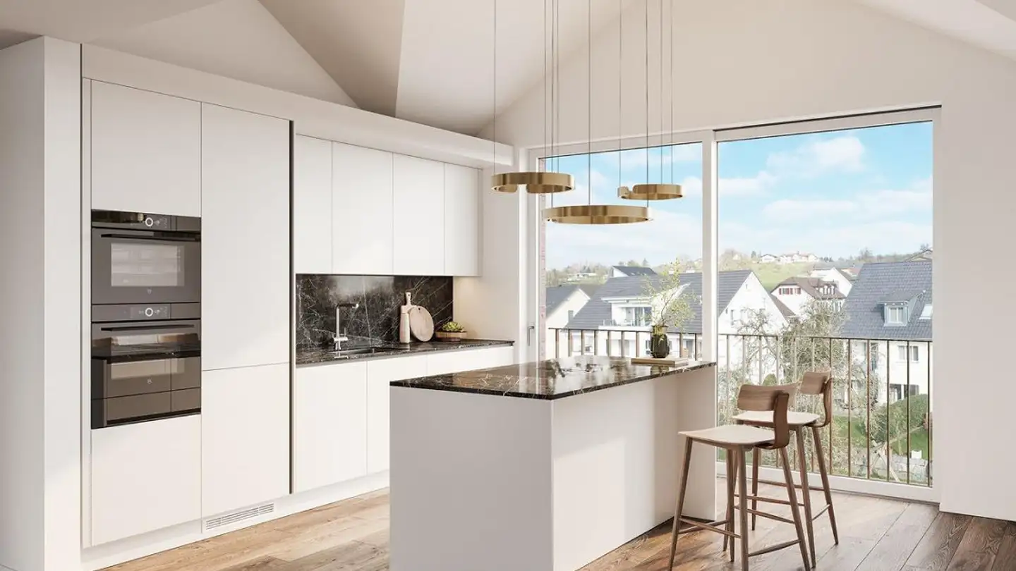 Appartamento in affitto - Unterdorfstrasse 74, 8966 Oberwil-Lieli