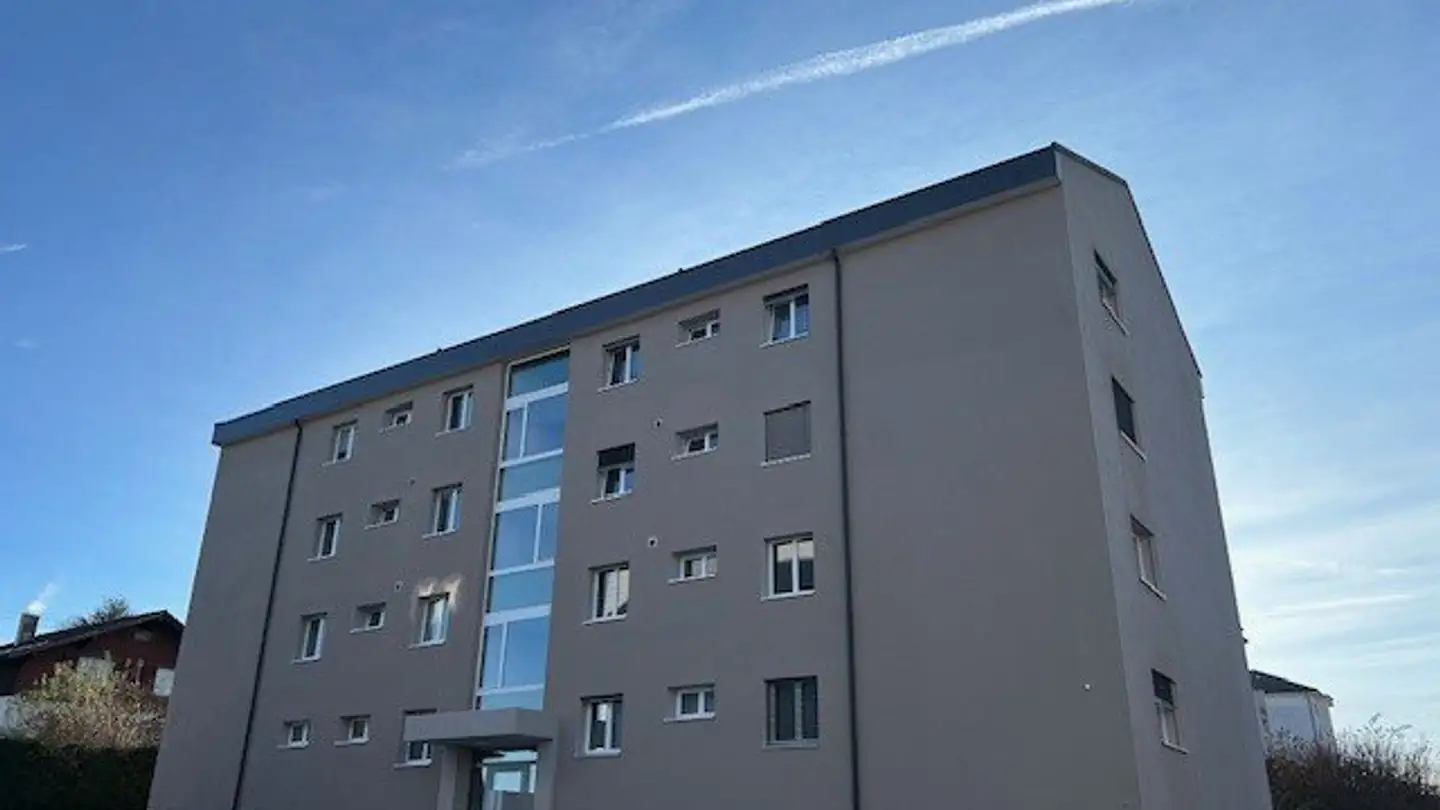 Apartment for rent - Route De La Gare 6, 1784 Courtepin