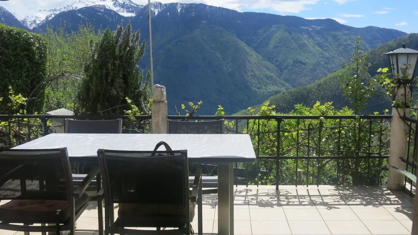 Einfamilienhaus kaufen - Santa Maria, 6541 Sta. Maria in Calanca