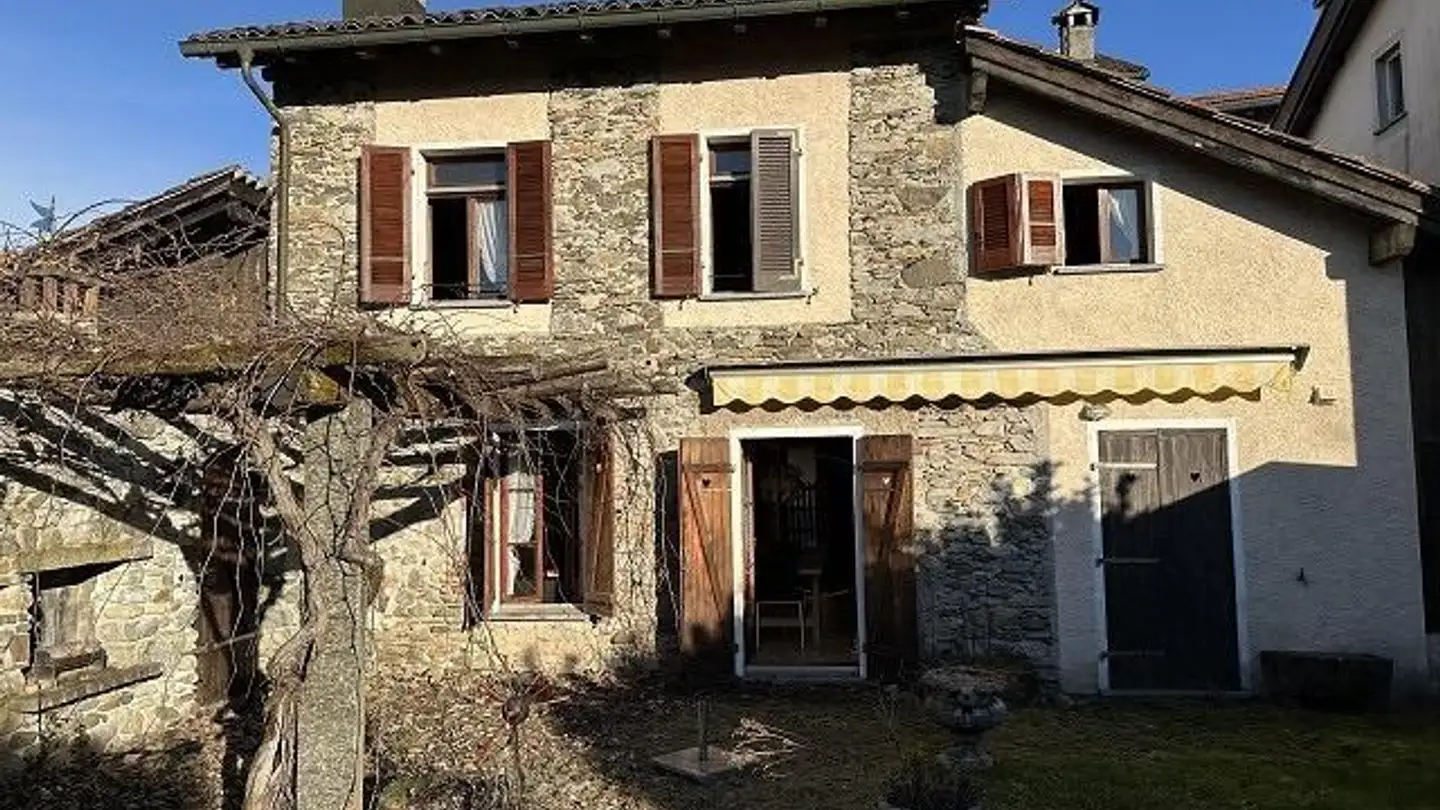 Single house for sale - Madonna Del Piano, 6995 Madonna del Piano