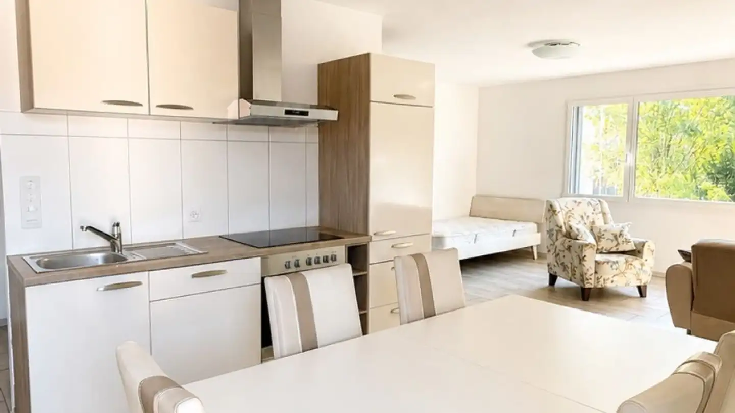 Apartment for rent - Zürcherstrasse 288, 8500 Frauenfeld - Photo 2