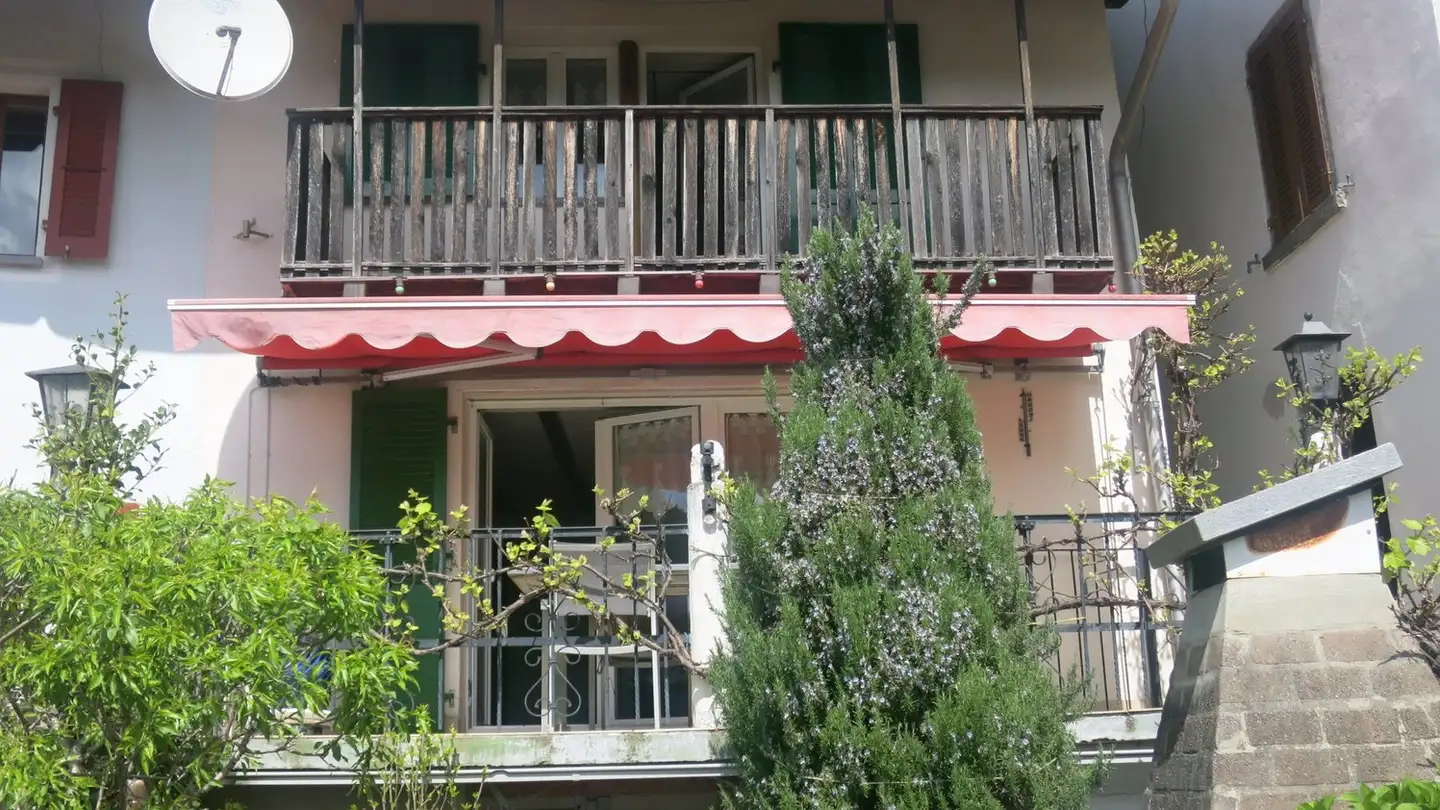 Einfamilienhaus kaufen - Santa Maria, 6541 Sta. Maria in Calanca - Foto 3