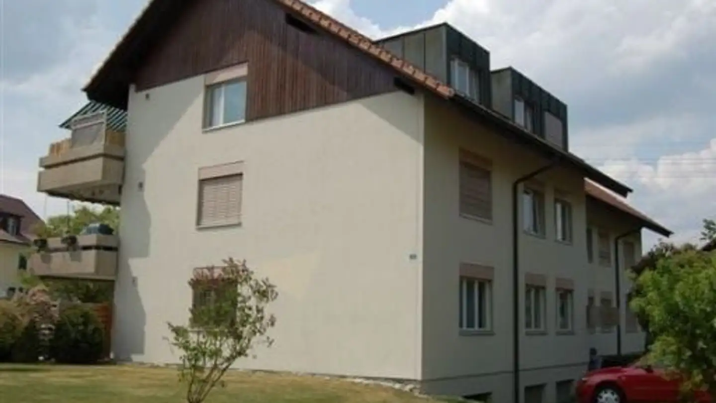 Hobby room for rent - Mühlemattweg 12, 3324 Hindelbank