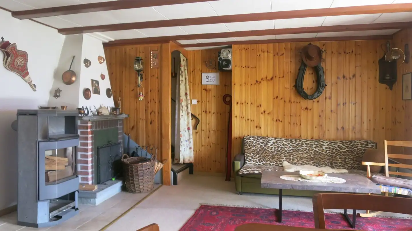 Einfamilienhaus kaufen - Santa Maria, 6541 Sta. Maria in Calanca - Foto 4