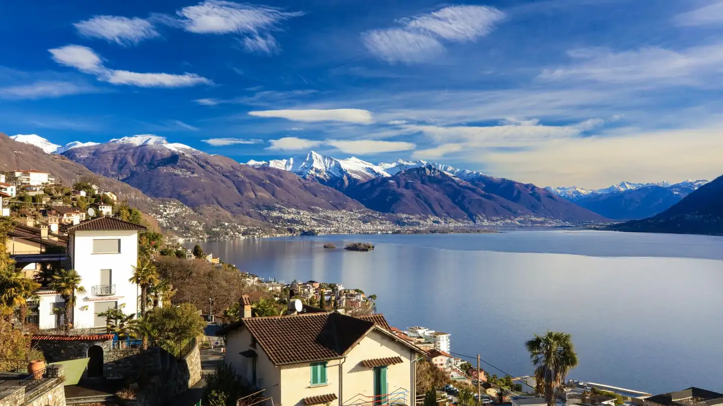 Casa singola in vendita - 6614 Brissago - Photo 2