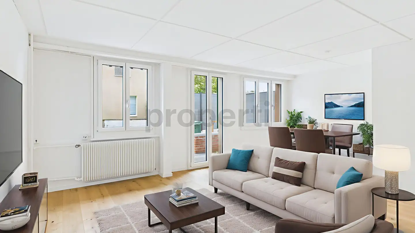 Apartment for rent - 4900 Langenthal